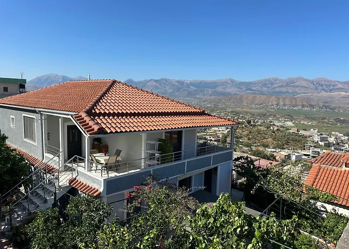 Akeron's Gæstehus Sarandë